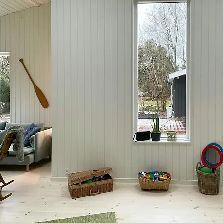 Holiday home Near Femhojerne And Liseleje Melby