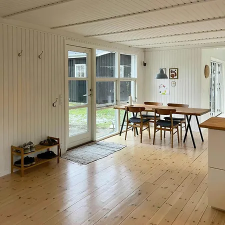 Near Femhojerne And Liseleje Melby