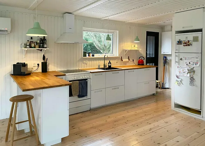 Near Femhojerne And Liseleje Holiday home