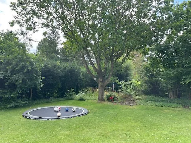 Near Femhojerne And Liseleje Holiday home