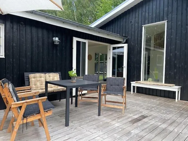 Holiday home Near Femhojerne And Liseleje *